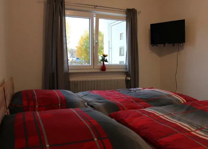 Lejlighed Albblick 1 Münsingen